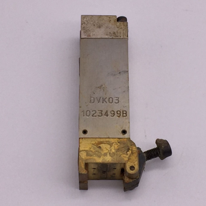 PLC 1023499B MÓDULO UM3, 3 VÍAS, UNIVERSAL, SNUFF-BACK, STRAIGHT, <span class=keywords><strong>AOAC</strong></span> Productos de automatización Controlador PLC lógico programable - Product Image 1