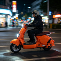 Vélo électrique de ville pour trajets quotidiens, frein à tambour, 2 roues, trottinette électrique pour revendeurs (approvisionnement en gros)