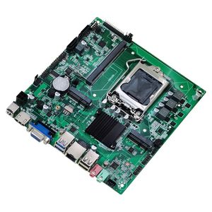 Ventas calientes LGA 1150 H81 All-in-One Motherboard AIO <span class=keywords><strong>Intel</strong></span> Support 4 Gen Celeron Pentium <span class=keywords><strong>I3</strong></span> I5 I7 Series <span class=keywords><strong>Processor</strong></span> - Product Image 2