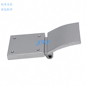 Powder Metallurgy Buckle Stainless Steel 25X25X8 Polishing Hardware <b>Accessories</b> For Luggage And <b>Bags</b> - Product Image 3