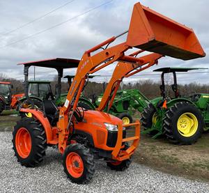 Kubota รถแทรกเตอร์ดีเซล Kubota รถแทรกเตอร์รถแทรกเตอร์รถแทรกเตอร์ Kubota M108S - Product Image 2