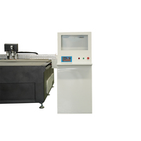 Cortadora CNC TC para Paneles Acústicos, Cortadora de Fieltro de Poliéster PET, Máquina de Corte de Espuma PVC, Plotter de Corte Digital