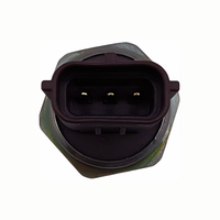 Nouveau capteur de pression de rail de carburant Lesen Auto Parts 499000-6160 pour moteur de camion Isuzu Hitachi, code d'erreur de basse pression