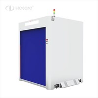 Lecteur de tunnel d'inventaire RFID UHF pour la gestion des entrepôts, comptage rapide