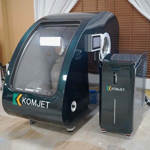 Hard Shell Safe Comfortable Sitting <strong>Hyperbaric</strong> <strong>Chamber</strong> 1.5ATA 2.0 HBOT Oxygen <strong>Chamber</strong> <strong>for</strong> Home People Pet Care - Product Image 2