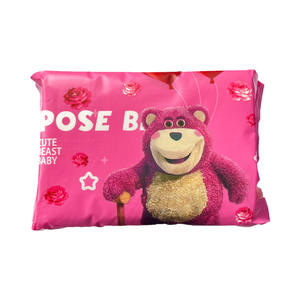 Serviettes jetables carrées hypoallergéniques en non-tissé pour le démaquillage, lingettes épaisses pour un soin quotidien doux de la peau - Product Image 3