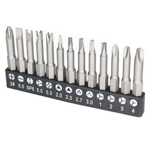 Jeu de tournevis Chinent Torx 11-20 pièces, embouts interchangeables polis pour la réparation d'appareils électroménagers - Product Image 1