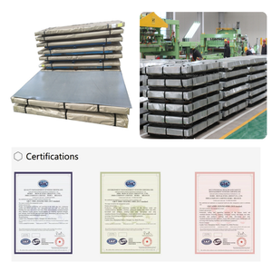 Produits de tôles d'acier laminées à froid Tôle d'acier au carbone laminée à froid en bobines Prix - Product Image 6