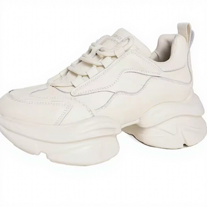 Venta al por mayor de alta calidad de diseño de moda de las mujeres de los hombres de las zapatillas de deporte de lujo Casual Running Sport Walking Style Shoes para los hombres Tenis - Product Image 1