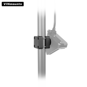 Support de transducteur VINmounts à fixation par pince pour Garmin LiveScope Plus LVS32, tête de remplacement détachable pour sonar de pêche en bateau - Product Image 4