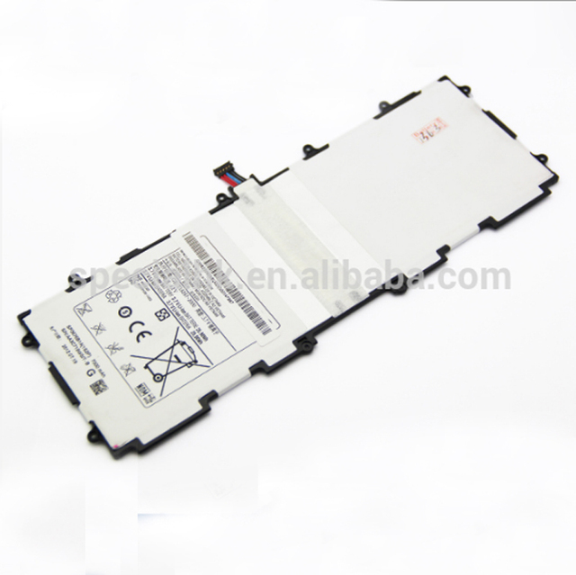 3.7V Mobile Phone Battery SP3676B1A(1S2P) Digital Battery for Samsung Galaxy Tab 10.1 GT-P7500 P7510