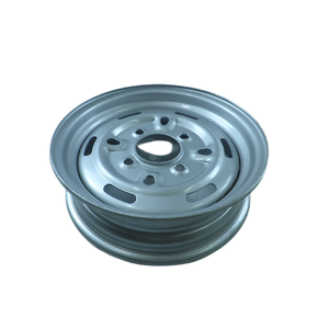 Aro de Rueda de Alta Calidad 500-12, Anillo de Acero de <span class=keywords><strong>Cuatro</strong></span> Orificios para Repuestos de Motocicletas de Tres Ruedas - Product Image 2