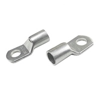 Pièces de Machine chager, batterie électrique en cuivre, cosses de câble, borne annulaire SC70-10
