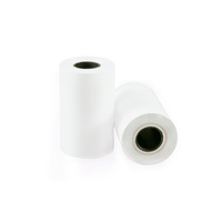 Tissu d'impression pour matrice de points, rouleau de papier thermique
