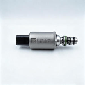 Válvula Solenoide Proporcional 611-6430 Compatible con E312GC E320GC E336GC, 6116430 en Stock - Product Image 4