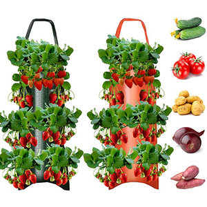 Sacs de culture suspendus DaringFish personnalisés en PE réutilisable pour la culture de plantes et de champignons – Écologiques et durables - Product Image 3
