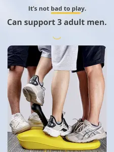 Snowboard gonflable en plastique pour enfants, épaissi, pour jouer sur la neige en hiver, luge, patinage - Product Image 4