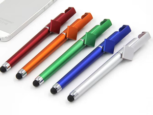 Stylo Gel Multifonction Portable Personnalisé avec Logo, Bannière Publicitaire en Plastique Rétractable pour Publicité en Gros - Product Image 3