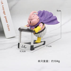 Kawayi Cute Majin Buu Dragon <span class=keywords><strong>Anime</strong></span> Figure Set Model Toy 7 ~ 11cm - Product Image 2