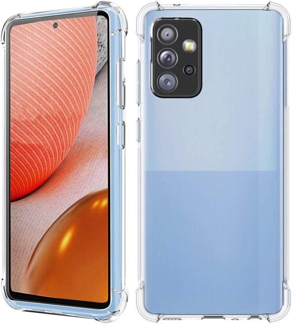 IVANHOE 1.5mm for Samsung Galaxy S21 5G Case Cover Plus Ultra IMAK Soft Clear Phone Cases for Samsung A72 A52 A42 A12 S20 A71