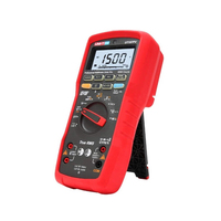 Multimètre numérique industriel True RMS haute précision 1000A UT197PV Solar Pro TRMS avec Bluetooth