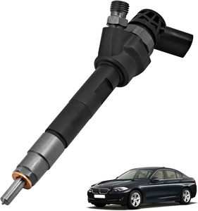 Injecteur diesel 13537810702 compatible avec BMW 320d 520d 330d 530d séries 1 3 5 X1 X3 X4 X6 2.0d 3.0d N47D20C <span class=keywords><strong>N57D30A</strong></span> - Product Image 1