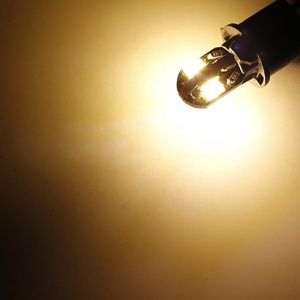 Светодиодная лампа T10 5730 8SMD Canbus белого/тепло-белого света для салона автомобиля, без ошибок, 12В, новая, замена галогенных ламп - Product Image 5