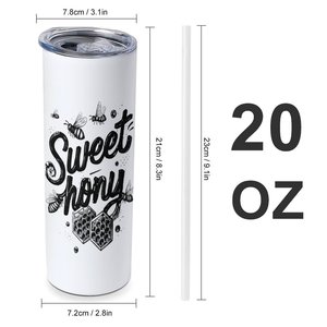 Gobelet isotherme en acier inoxydable 20 oz, logo personnalisé, approvisionnement en gros, livraison rapide - Product Image 1