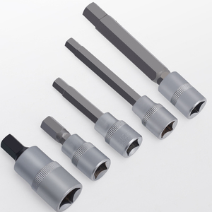 ซ็อกเก็ตคาลิปเปอร์เบรคและชุดเครื่องมือบิตพร้อมกล่องเครื่องมือประกอบด้วย<span class=keywords><strong>5</strong></span> 7 10จุดและ HEX - Product Image 2