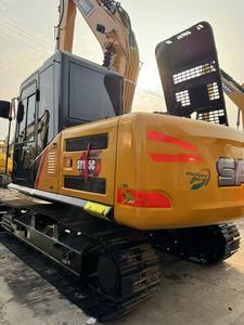 Excavadora Sany de 15 toneladas, SANY SY155C, excavadora usada SANY 155 en stock - Product Image 3