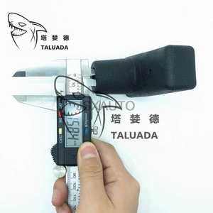 อะไหล่คันบังคับยางแบบกด รุ่น 203-43-41340 สำหรับ PC30 PC40 PC50 PC50UU-2 PC75UU-2 - Product Image 4