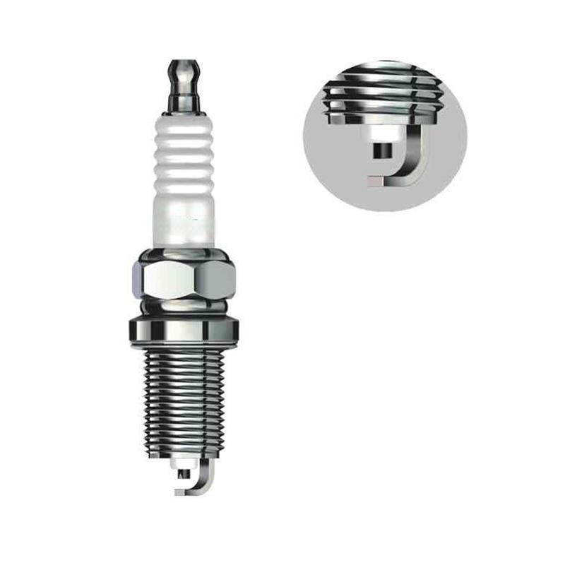 OE227 VH8RTIP-7B Spark Plug for Roewe RX5/eRX5/MG7 1.5T 2022 and Later Models New Platinum Condition