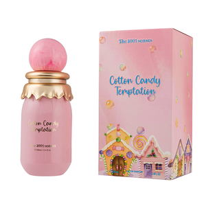 Le nouveau parfum pour femmes 1001 Senses, 100 ml, 3,4 oz, parfum longue durée, brume parfumée, flacon élégant - Product Image 1