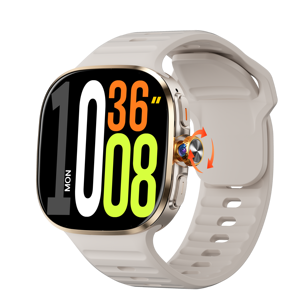 2026 nuevo reloj inteligente Android tarjeta SIM 4G Amoled con <span class=keywords><strong>3</strong></span> + 32GB WiFi Cámara giratoria videollamada Monitor DE SALUD M99 reloj inteligente para hombres - Product Image 1