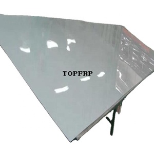 Corrosion Resistance Fiberglass Reinforced Plastic GRP FRP <b>Flat</b> <b>Sheet</b> - Product Image 1