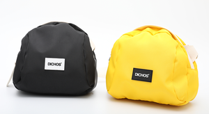 Bolsa de Mensajero de Nailon de Gran Capacidad Hecha a Medida, Diseño Multibolsillos Impermeable para Hombre y Mujer con Decoración de Letras - Product Image 3
