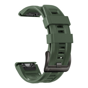 <span class=keywords><strong>Bracelet</strong></span> QuickFit 22mm 26mm pour <span class=keywords><strong>Garmin</strong></span> Fenix 7 7X 5Plus 6XPro Enduro <span class=keywords><strong>2</strong></span> Band pour <span class=keywords><strong>Garmin</strong></span> <span class=keywords><strong>Epix</strong></span> Gen <span class=keywords><strong>2</strong></span> Forerunner 965 <span class=keywords><strong>Bracelet</strong></span> en silicone - Product Image 5