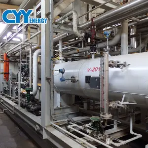 Quy Mô nhỏ Quy Mô LNG nhà máy/khí đốt tự nhiên liquefication - Product Image 3