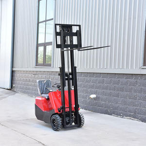 China Beste Prijs 1 Ton 2 Ton 3 Ton Heli Pallet Vorkheftruck Elektrische 3M-6M Empilhadeira Truck Aankomst Truck - Product Image 3