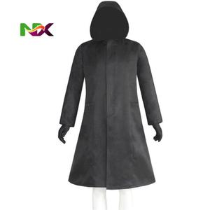 Costume d'<span class=keywords><strong>Halloween</strong></span>, personnage de film coréen Echo, argent papier, maison COS, combinaison rouge, vente en gros d'usine en stock - Product Image 3