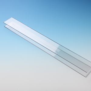 Прозрачный пластиковый лист из ПЭТГ, сырье толщиной 3 мм для термоформования и упаковки, с услугой резки - Product Image 4