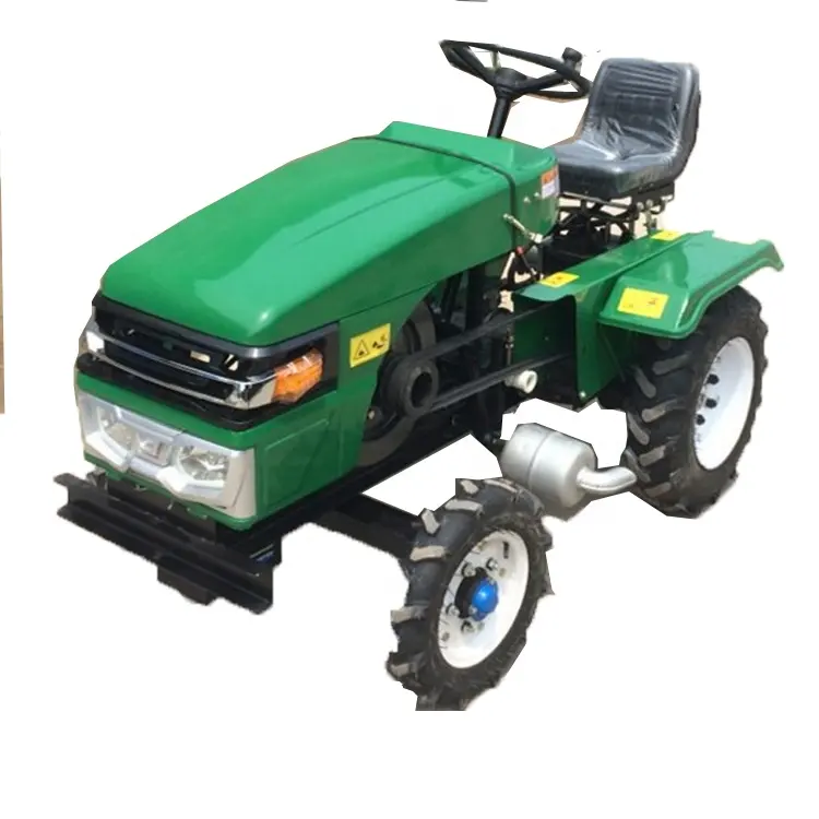 Cheap price farm 2WD mini tractor multi-purpose farm mini tractor farming mini tractor in pakistan