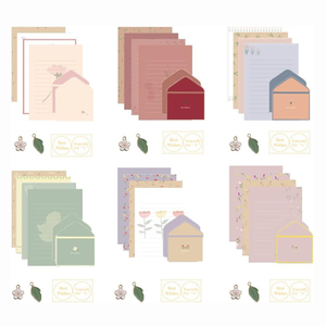 Enveloppe en papier de luxe personnalisée avec rubans, carte cadeau, lettre pour invitation de <span class=keywords><strong>mariage</strong></span> - Product Image 2