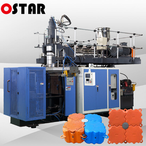 Cubo de Panel Solar de Plástico, Pontón Flotante, Boyas Flotante, Barco, Puente, Muelle, Plataforma, Fabricación de Extrusión, Moldeo por Soplado, Máquina de Moldeo - Product Image 4