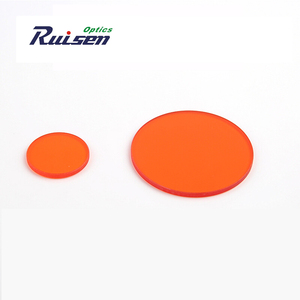 ฟิลเตอร์ลองพาสสีส้มคุณภาพสูง กระจกออปติคอลสีส้ม <span class=keywords><strong>CB550</strong></span> - Product Image 3