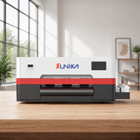 Imprimante DTF Sunika SK-A3 Originale Epson F1080 XP600, Machine DTF pour T-Shirt