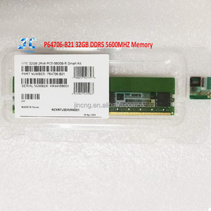 Módulo de Memoria RAM Original P64706-B21 de 32GB DDR5 5600MHz para Servidor DL380, Memoria de Servidor P64706-B21 - Product Image 3