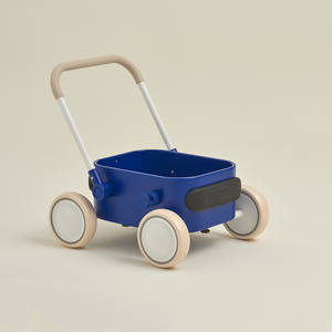 Poussette en <span class=keywords><strong>bois</strong></span> anti-renversement, marchette pour enfants/vente en gros, jouet pour enfants, <span class=keywords><strong>scooter</strong></span> à main, cadeau de premier anniversaire pour bébé - Product Image 4