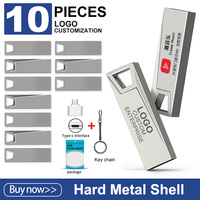 Harga pabrik termurah, Flash Drive Usb Mini kecepatan cepat 1gb 2gb 4gb 8gb 16gb 32gb 64gb Metal Usb 2.0