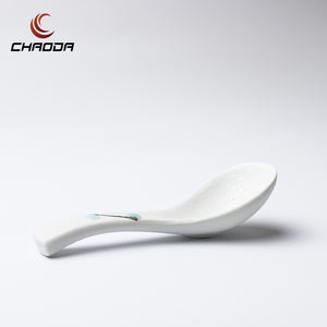 <span class=keywords><strong>Cucharas</strong></span> medidoras de porcelana, <span class=keywords><strong>cucharas</strong></span> de cerámica de calidad superior de 13cm - Product Image 5